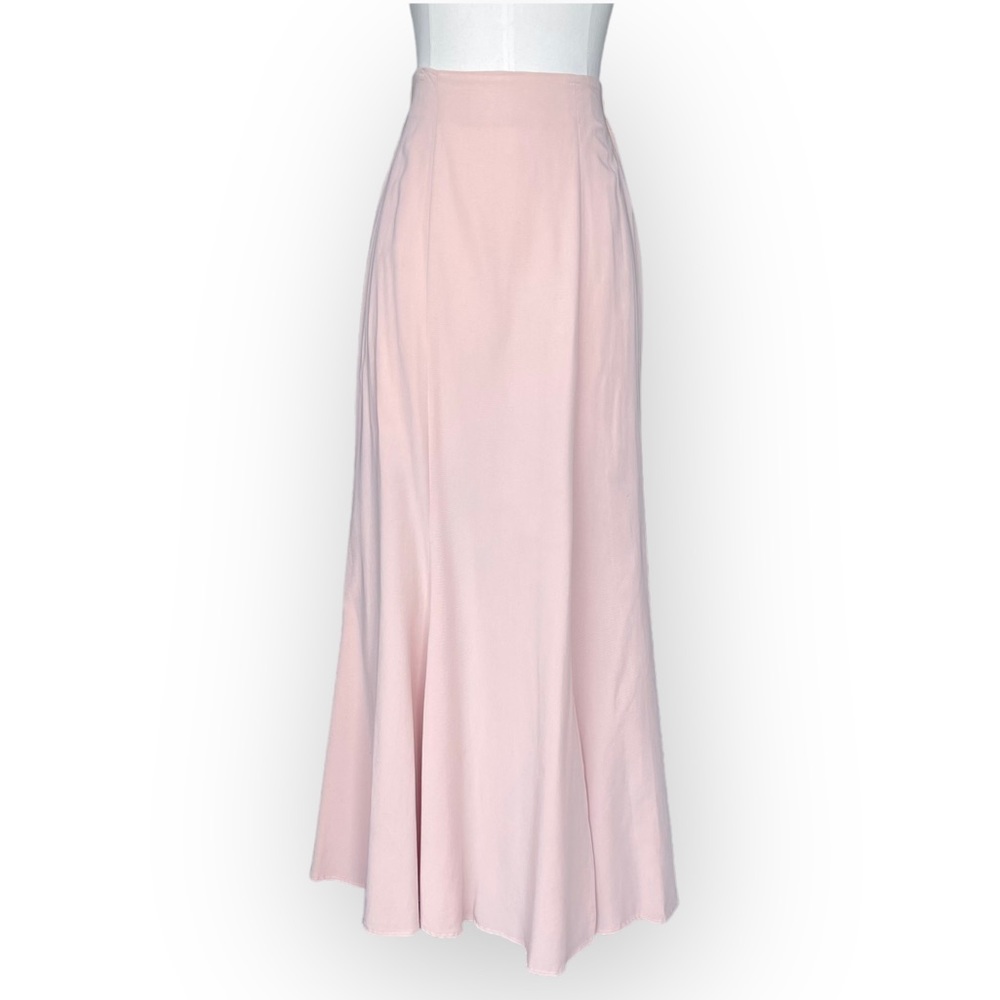 NWT Double D Ranch wear Women Godet Maxi Skirt Size Extra Small